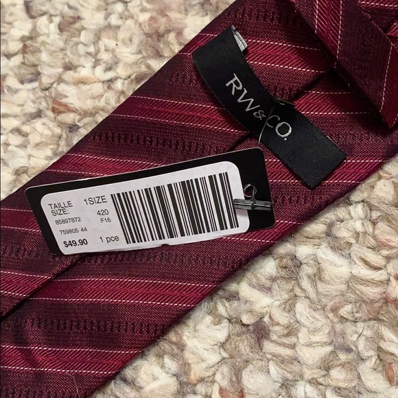 Tie - Picture 2 of 2